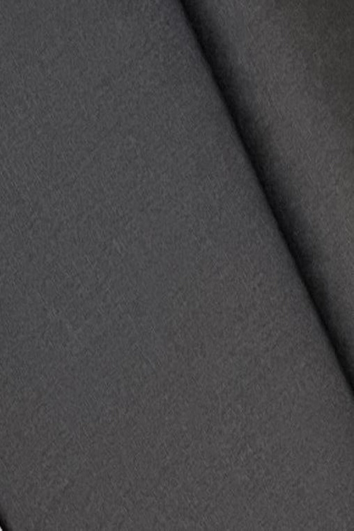 Fabareeze Grey 2 PC Plain Silk Karandi