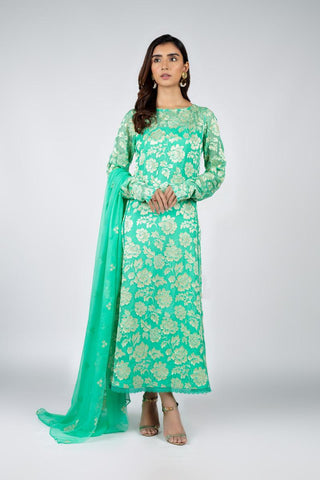 Fabareeze Green Mughal Classic