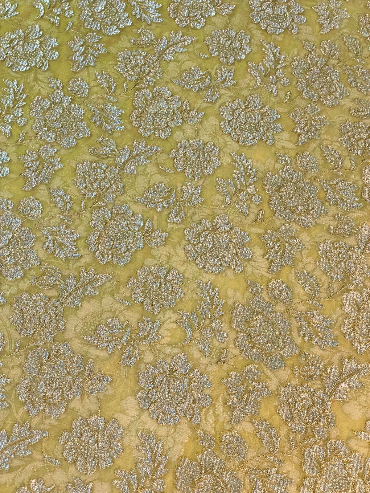 Fabareeze Yellow Mughal Classic