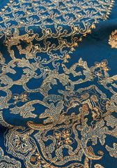 Fabareeze Blue Ornamental decor